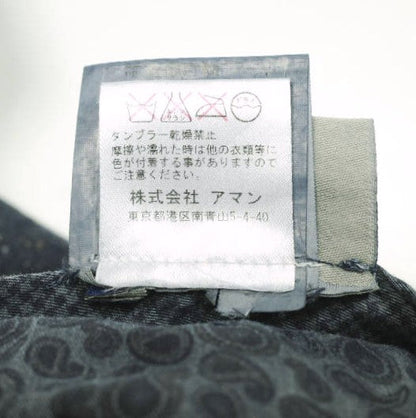 ベルウィッチ SC CLOCHARD コットントラウザーズ