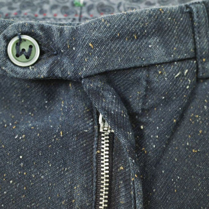 ベルウィッチ SC CLOCHARD コットントラウザーズ