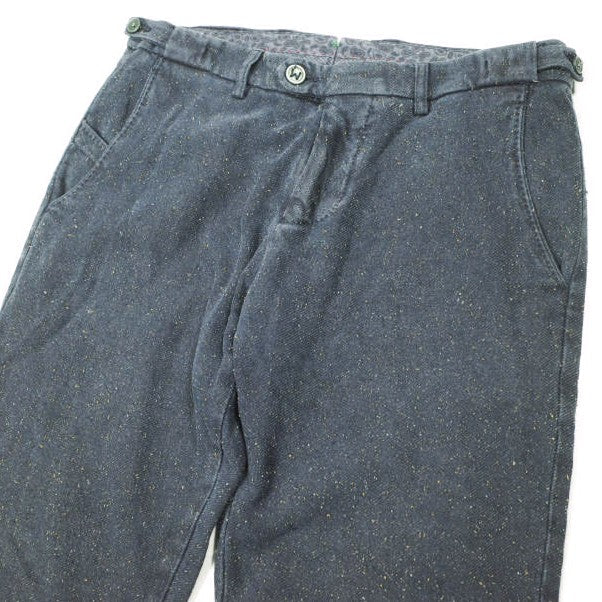 ベルウィッチ SC CLOCHARD コットントラウザーズ