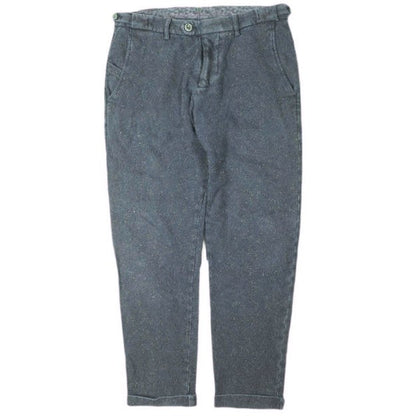 ベルウィッチ SC CLOCHARD コットントラウザーズ