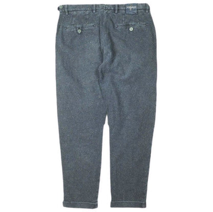 ベルウィッチ SC CLOCHARD コットントラウザーズ
