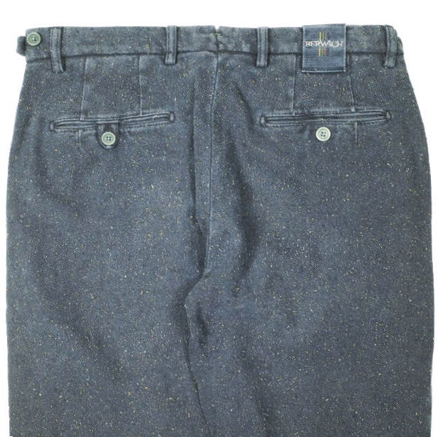 ベルウィッチ SC CLOCHARD コットントラウザーズ
