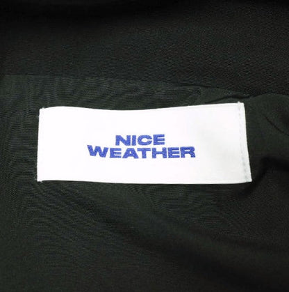 NICEWEATHER ビッグマウンテンパーカー