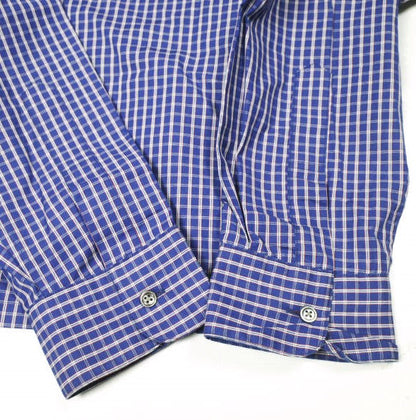モンキータイム コットンクロップドシャツ