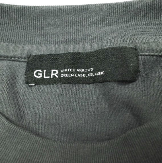グリーンレーベルリラクシング ユナイテッドアローズ DRY CLEAN LOOSE Tシャツ 限定