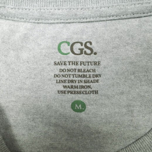 カリフォルニアジェネラルストア リサイクルポリエステルTシャツ