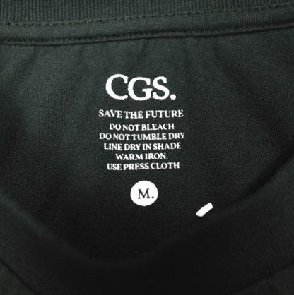 カリフォルニアジェネラルストア リサイクルポリエステル Tシャツ