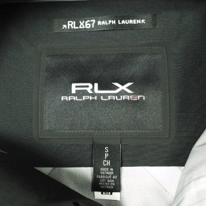 ラルフローレンRLX ウォーターリペラント パターソン プルオーバージャケット
