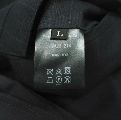 イマジンMassive Easy Cargo Slacks ウールカーゴパンツ限定