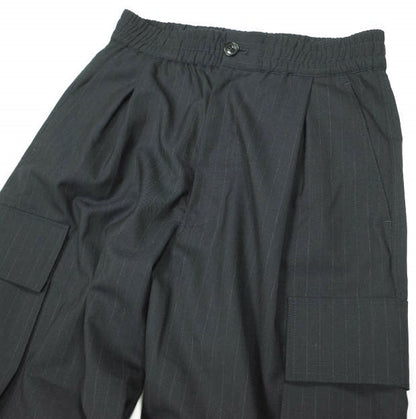 イマジンMassive Easy Cargo Slacks ウールカーゴパンツ限定