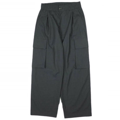 イマジンMassive Easy Cargo Slacks ウールカーゴパンツ限定