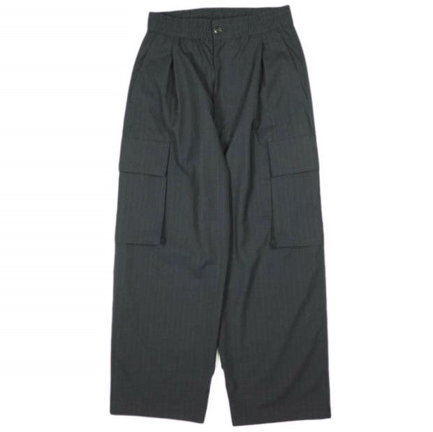 イマジンMassive Easy Cargo Slacks ウールカーゴパンツ限定
