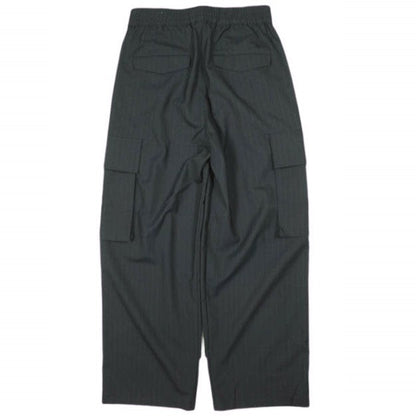 イマジンMassive Easy Cargo Slacks ウールカーゴパンツ限定