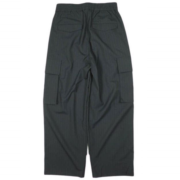 イマジンMassive Easy Cargo Slacks ウールカーゴパンツ限定