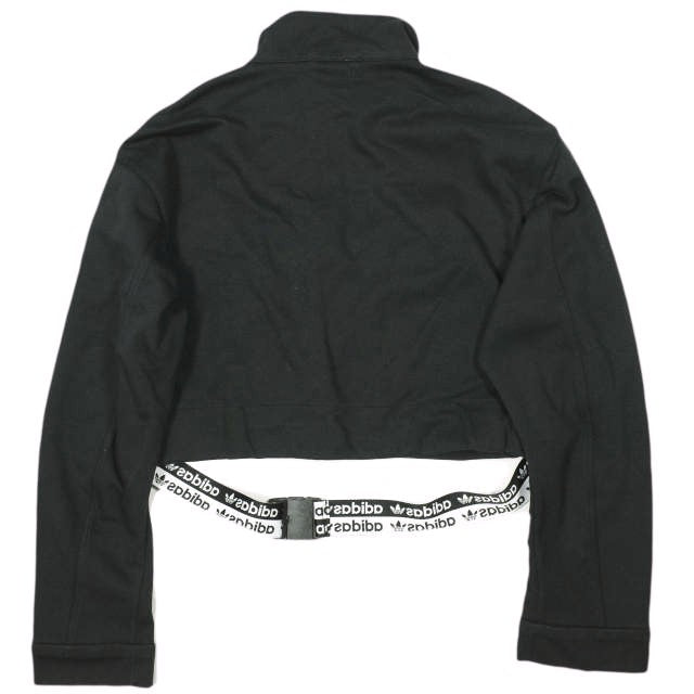 アディダス RYVトラックトップ ジャケット