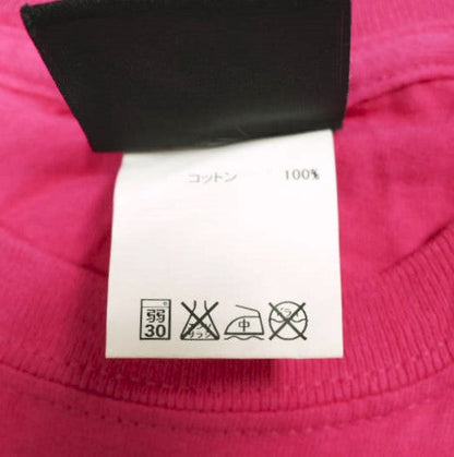 スラッシャー MAGAZINE LOGO コットンTシャツ