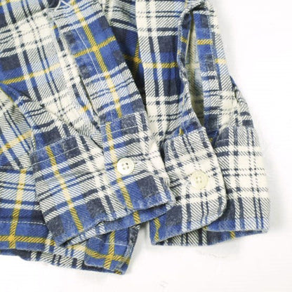 サウスツーウェストエイト 6 POCKET SHIRT COTTON フランネルシャツ