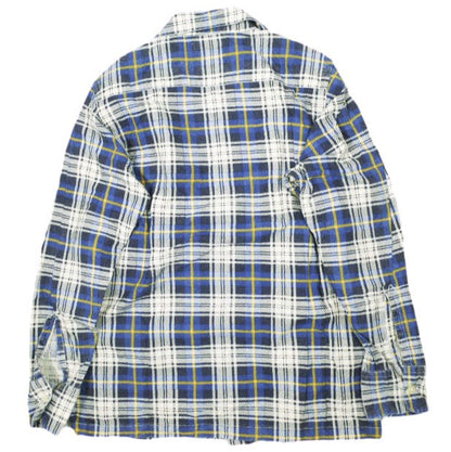 サウスツーウェストエイト 6 POCKET SHIRT COTTON フランネルシャツ