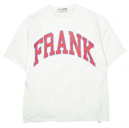 FRANK Champion コットンTシャツ