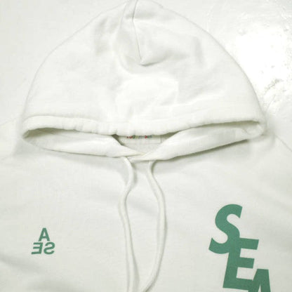 ウィンダンシー Y&S WDS Custom Hoodie コットン スウェット