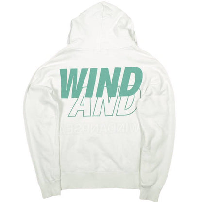 ウィンダンシー Y&S WDS Custom Hoodie コットン スウェット