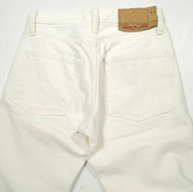 リゾルト AA710 Tight Straight デニムパンツ 限定
