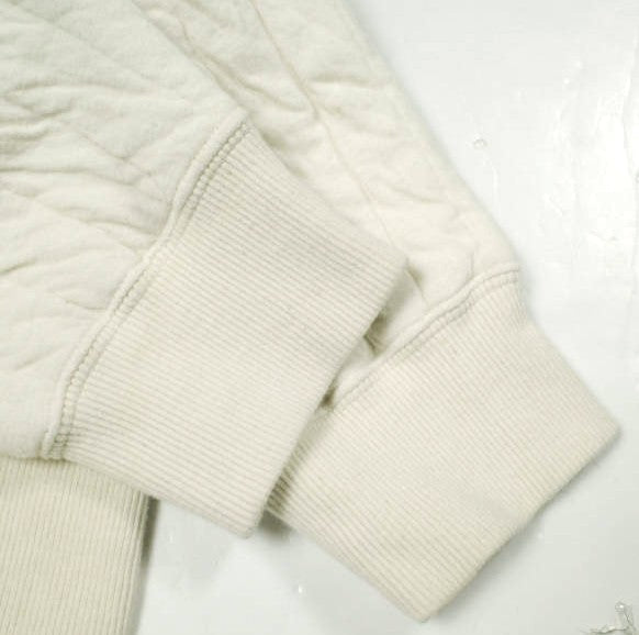スノーピーク Natural Warm Stretch 中綿カーディガンジャケット