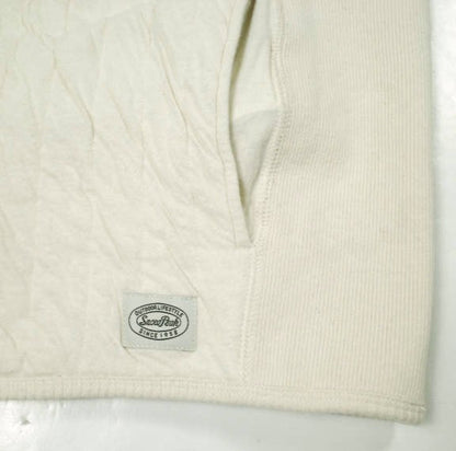 スノーピーク Natural Warm Stretch 中綿カーディガンジャケット