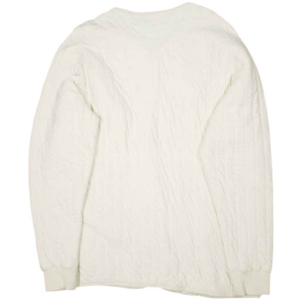 スノーピーク Natural Warm Stretch 中綿カーディガンジャケット