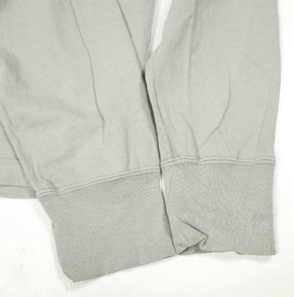 ペレック Twill cotton ロングスリーブTシャツ