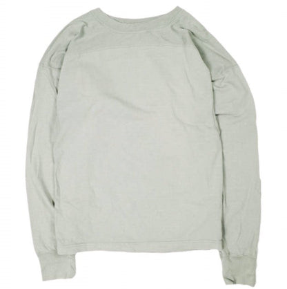 ペレック Twill cotton ロングスリーブTシャツ