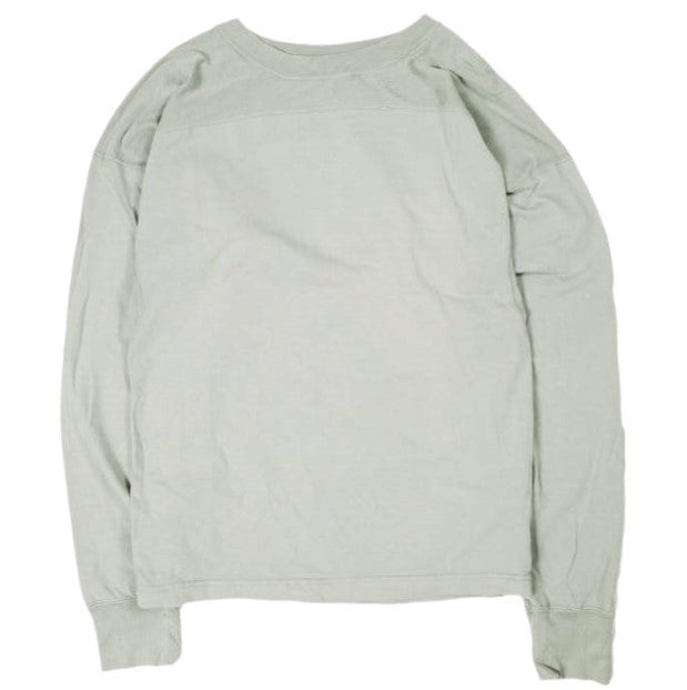 ペレック Twill cotton ロングスリーブTシャツ