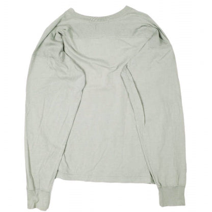 ペレック Twill cotton ロングスリーブTシャツ