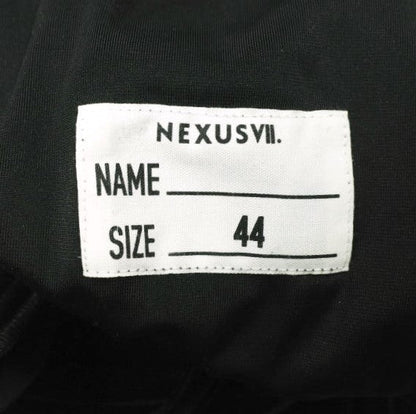 ネクサスセブン VELOUR JERSEY ジャージーパンツ