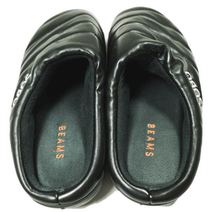 SUBU × BEAMS 合成皮革サンダル