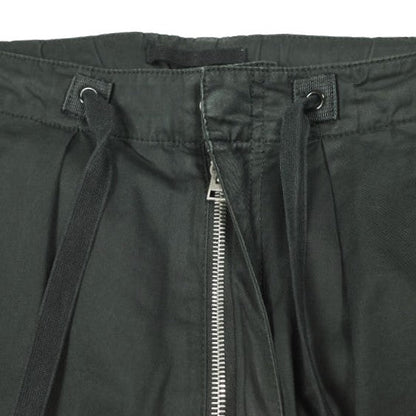 トムフォード Twill Drawstring Combat Pant コットンパンツ