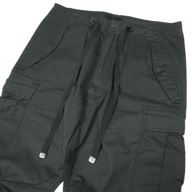 トムフォード Twill Drawstring Combat Pant コットンパンツ