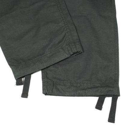 トムフォード Twill Drawstring Combat Pant コットンパンツ