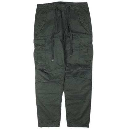 トムフォード Twill Drawstring Combat Pant コットンパンツ
