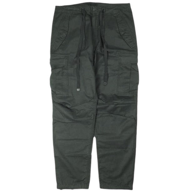 トムフォード Twill Drawstring Combat Pant コットンパンツ