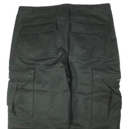 トムフォード Twill Drawstring Combat Pant コットンパンツ