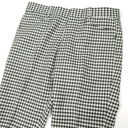 トムフォード Atticus Western Pocket Trouser ウールモヘアリネンシルクスラックス