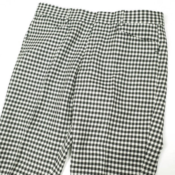 トムフォード Atticus Western Pocket Trouser ウールモヘアリネンシルクスラックス