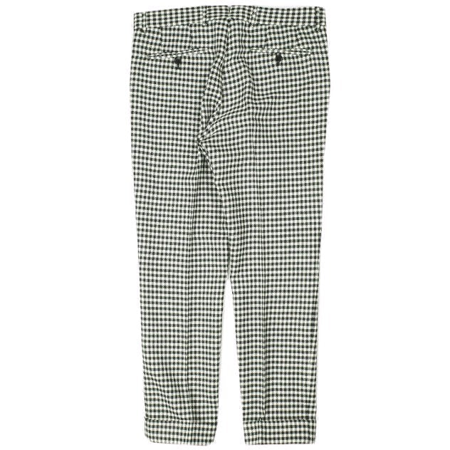 トムフォード Atticus Western Pocket Trouser ウールモヘアリネンシルクスラックス