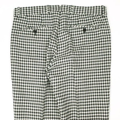 トムフォード Atticus Western Pocket Trouser ウールモヘアリネンシルクスラックス