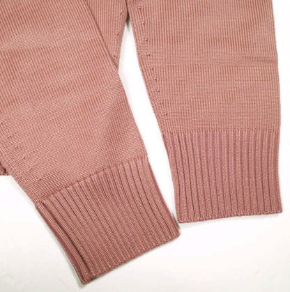 トムフォード レーヨンウールカシミヤVネックニット