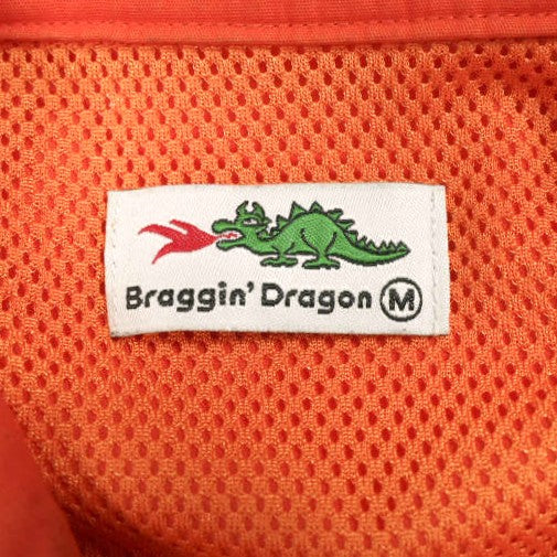 ブラギンドラゴン ゴルフジャケット