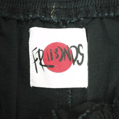 FR(13)NDS RIP SHORTS コットンショーツ