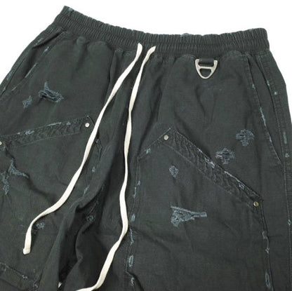 FR(13)NDS RIP SHORTS コットンショーツ