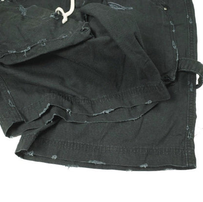 FR(13)NDS RIP SHORTS コットンショーツ